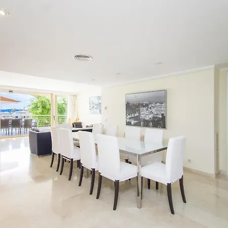 Seafront Ap Acuario Apartman *