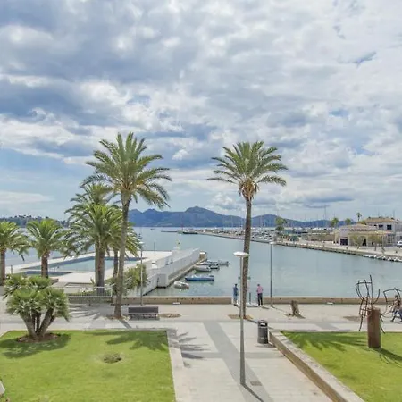 Apartment Seafront Ap Acuario