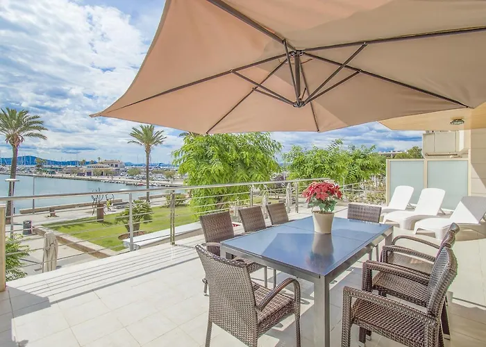 Appartement Seafront Ap Acuario Port de Pollença