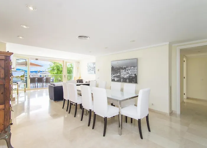 Seafront Ap Acuario Appartement *