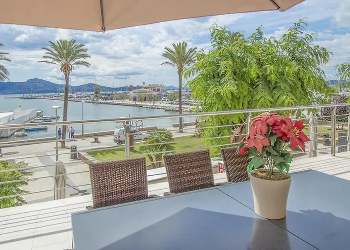 Seafront Ap Acuario *