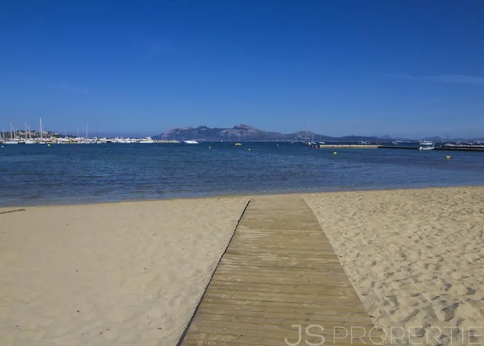 Appartement Seafront Ap Acuario