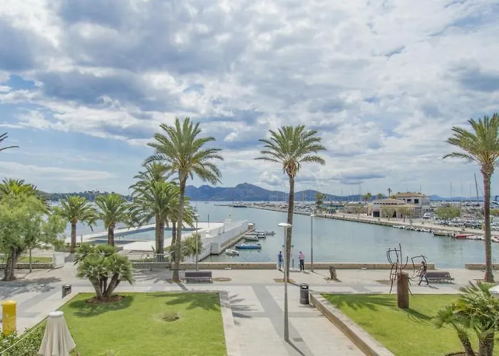 Appartement Seafront Ap Acuario