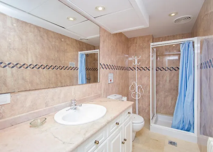 Appartement Seafront Ap Acuario